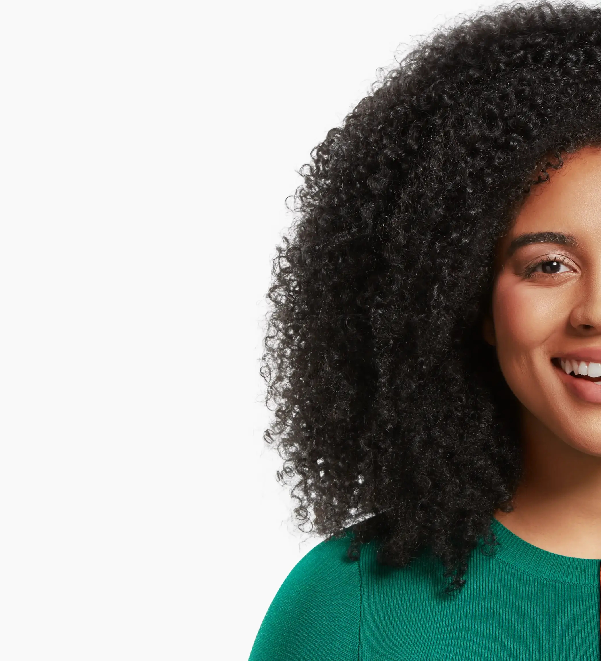 Imagem de uma mulher